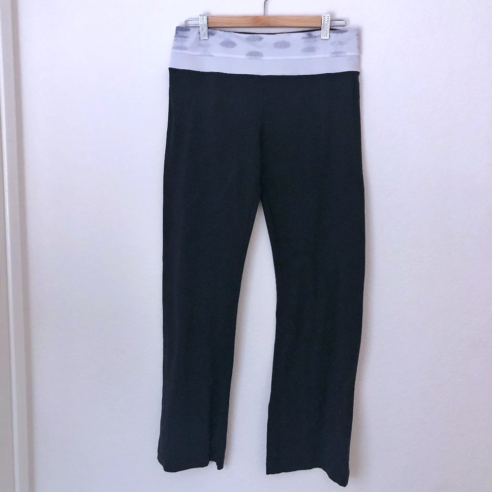 Lululemon Wide Leg Leggings Size 10